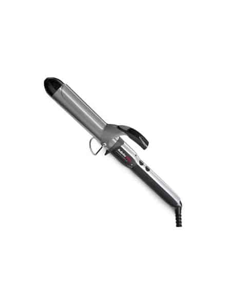BABYLISS PRO FERRO ARRICCIACAPELLI TITANIUM-TORMALINA DIGITALE Ø 38 MM