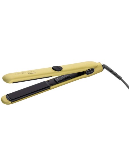 GAMMAPIÙ KERATIN GLORY ORO OPACO PIASTRA PROFESSIONALE