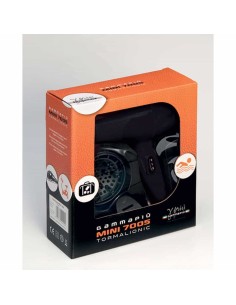 GAMMAPIÙ PHON ASCIUGACAPELLI DA VIAGGIO MINI 7005 TORMALIONIC 1100W 2