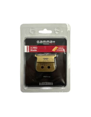 GAMMAPIÙ LAMA FISSA X-PRO BLADE GOLD...