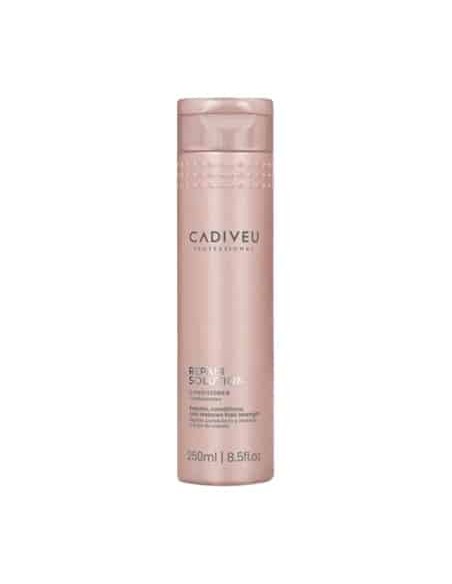 CADIVEU PROFESSIONAL REPAIR SOLUTION SAHMPOO RISTRUTTURANTE PER CAPELLI DANNEGGIATI 250 ML