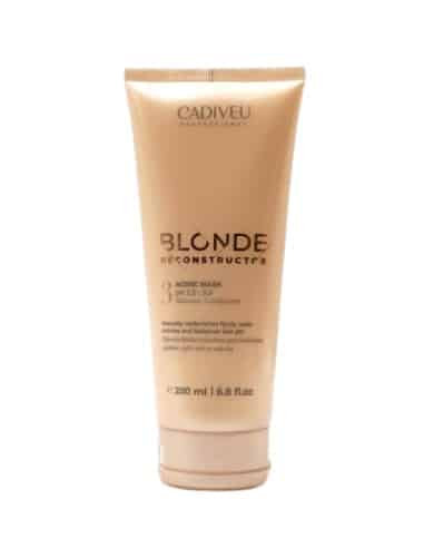 CADIVEU BLONDE RECONSTRUCTOR ACID...