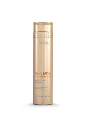 CADIVEU BLONDE KEEPER SHAMPOO N 1 250 ML