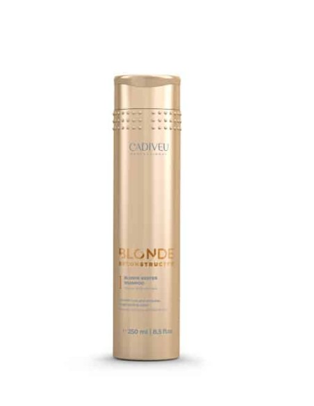 CADIVEU BLONDE KEEPER SHAMPOO N 1 250 ML