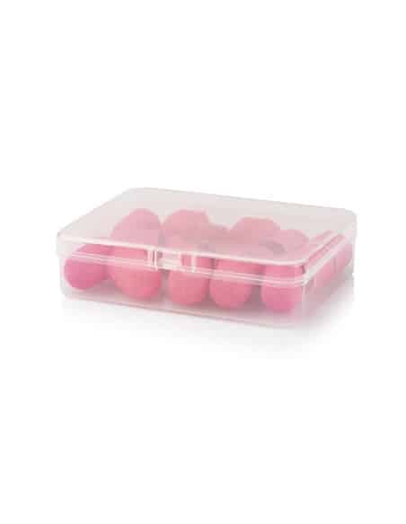 Labor Cappucci leviganti rosa grana 80 da 16 x 25 mm 15 pz