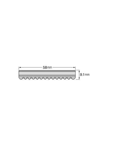 FEATHER LAME STYLING BLADE 5 CF DA 10 PZ