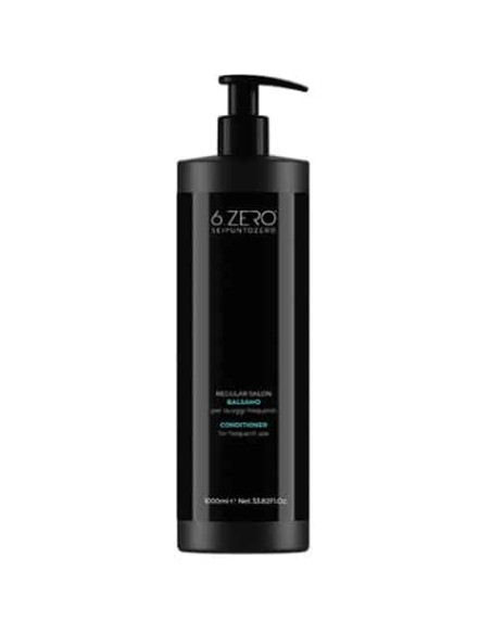 6.ZERO REGULAR SALON BALSAMO USO FREQUENTE 1000 ML