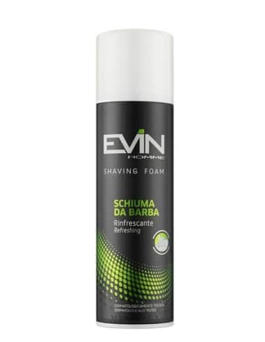EVIN HOMME SCHIUMA DA BARBA...