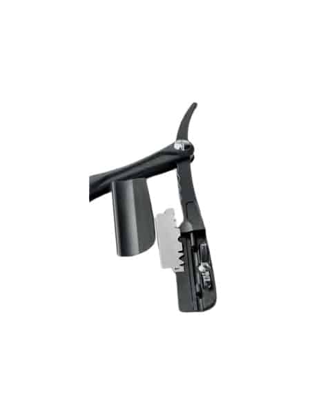 XANITALIA PRO THE BARBER ABSOLUTE BLACK RAZOR