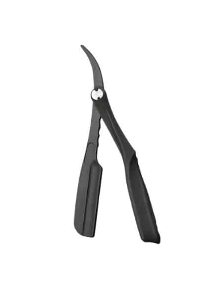 XANITALIA PRO THE BARBER ABSOLUTE BLACK RAZOR