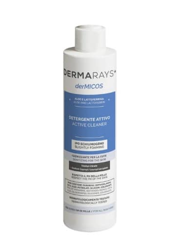 DERMARAYS DERMICOS DETERGENTE ATTIVO...