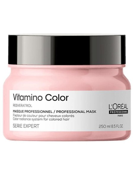 L'OREAL PROFESSIONNEL SERIE EXPERT VITAMINO COLOR MASCHERA CAPELLI COLORATI 250 ML