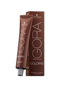 SCHWARZKOPF IGORA COLOR10 TINTURA PERMANENTE IN 10 MINUTI 60 ML 7-12 BIONDO MEDIO CENDRÈ