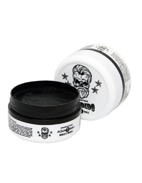 BANDIDO AQUA WAX 1 WHITE 150 ML