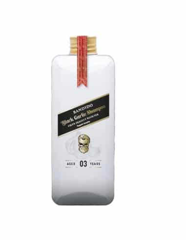 BANDIDO BLACK GARLIC SHAMPOO 350 ML