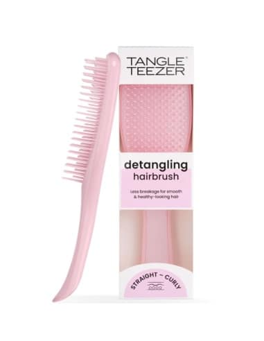 Tangle teezer the wet detangler...