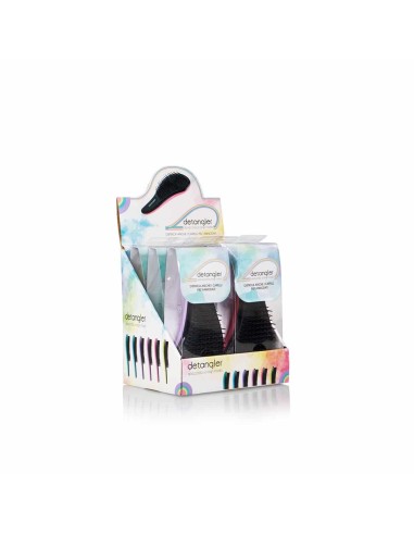 LABOR DETANGLER ESPOSITORE 6 SPAZZOLE SCIOGLINODO