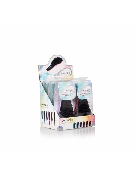 LABOR DETANGLER ESPOSITORE 6 SPAZZOLE SCIOGLINODO