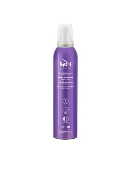ING MOUSSE VOLUMIZZANTE 250 ML