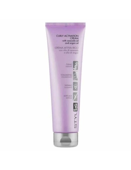 ING CREMA ATTIVA RICCI 150 ML