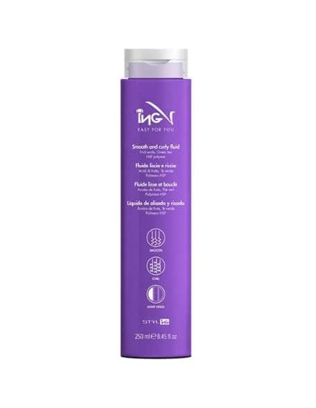ING FLUIDO LISCIO E RICCIO 250 ML