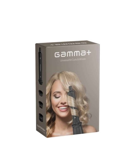 GAMMAPIÙ KIT UNIVERSALE CURLS & WAVES