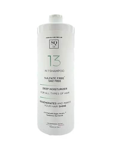 SQ CARE SHAMPOO SENZA SALE 1000 ML