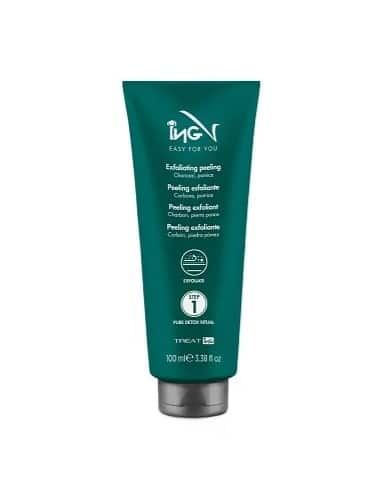 ING PEELING ESFOLIANTE CON CARBONE E...