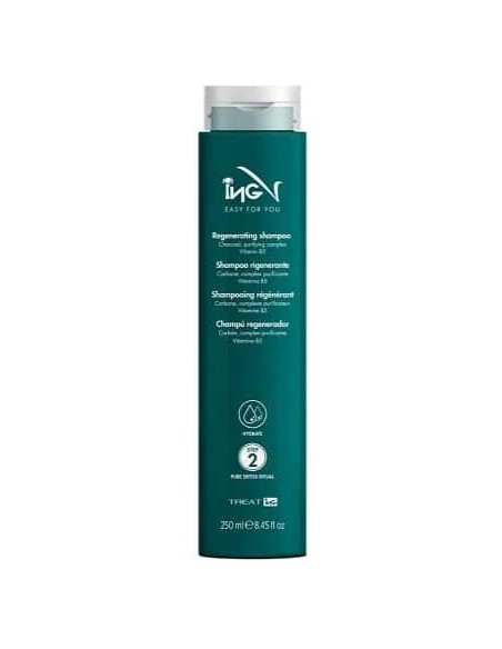 ING PURE DETOX SHAMPOO RIGENERANTE 250 ML