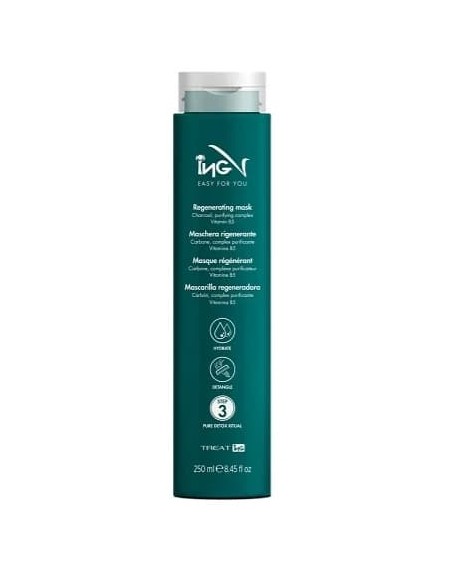 ING MASCHERA RIGENERANTE 250 ML
