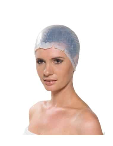 SIBEL CUFFIA MECHES IN SILICONE...