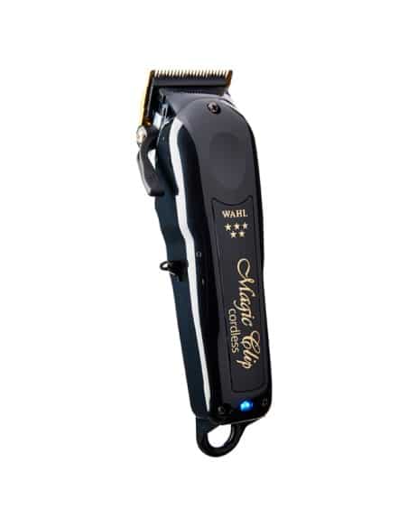 WAHL MAGIC CLIP BLACK CORDLESS