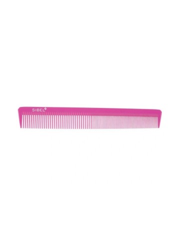 SIBEL PETTINE TAGLIO DELRIN 110 ROSA...