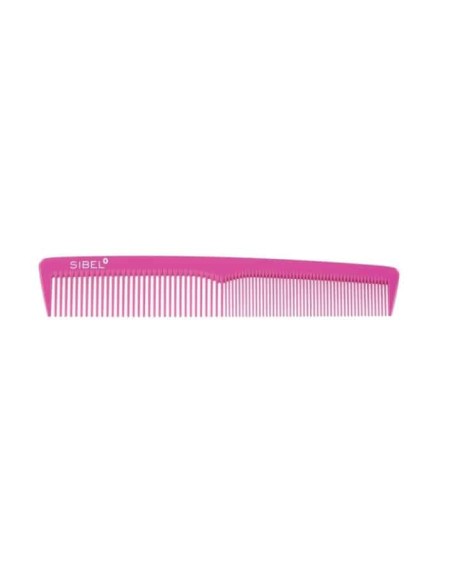 SIBEL PETTINE TAGLIO DELRIN 106 ROSA 17,5 CM