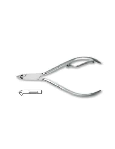 KIEPE TRONCHESE PELLI 5 MM INOX