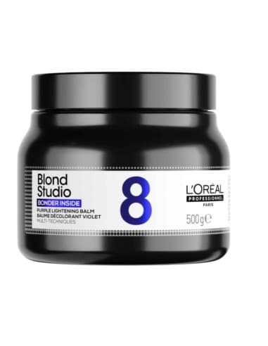 L'OREAL PROFESSIONNEL BLOND STUDIO 8...