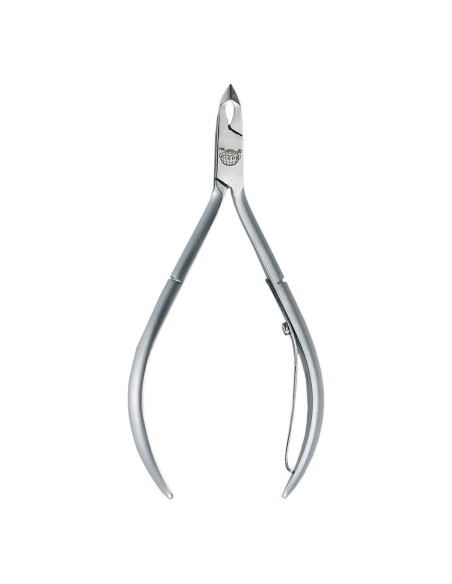 KIEPE TRONCHESE PELLI COBALTO SOVRAPPOSTO INOX 3 MM
