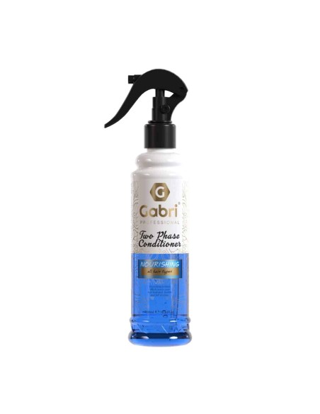 Gabri professional Two phase conditioner nourishing - balsamo bifasico nutriente 400 ml