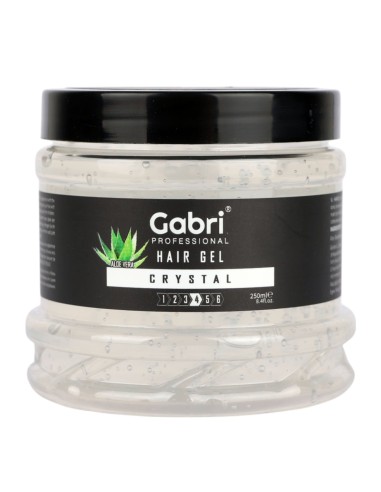 GABRI PROFESSIONAL HAIR GEL CRYSTAL...