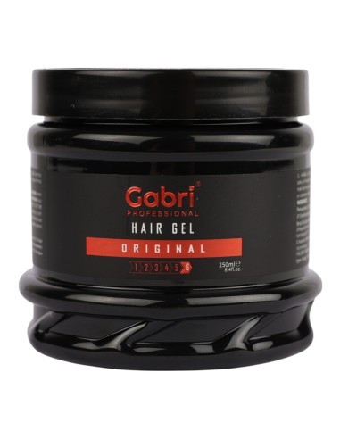 GABRI PROFESSIONAL HAIR GEL ORIGINAL...