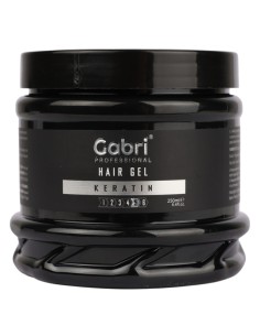 GABRI PROFESSIONAL HAIR GEL...