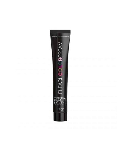 RETRÒ BLEACH COLOR CREAM DECOLORA E COLORA BEIGE 80 GR