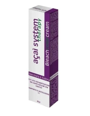 ACAI SYSTEM BLEACH COLOR CREAM...
