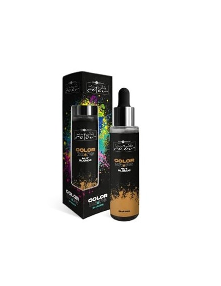 HAIR COMPANY INIMITABLE COLOR DROPS NUT BLONDE 50 ML