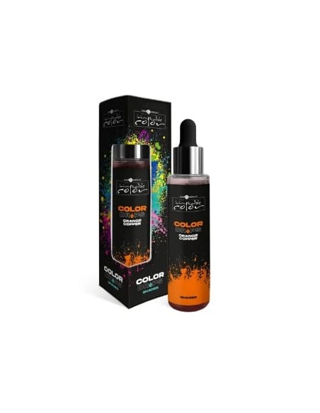 HAIR COMPANY INIMITABLE COLOR DROPS ORANGE COPPER 50 ML