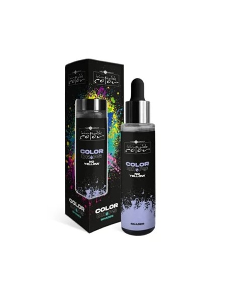 HAIR COMPANY INIMITABLE COLOR DROPS NO YELLOW 50 ML