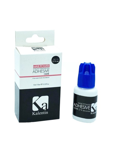 KALENTIN COLLA MAXI POWER CLEAR PER EXTENSION CIGLIA EX000023