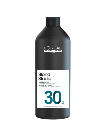 L'OREAL PROFESSIONNEL BLOND STUDIO OIL DEVELOPER 30 VOL 1000 ML