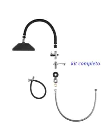 XANITALIA PRO DOCCETTA SPA A CASCATA...