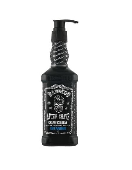 Bandido After shave cream Cologne Istanbul 4 350 ml